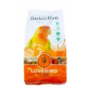 غذای طوطی سلکتیو مدل LOVEBIRD وزن 1 کیلوگرم