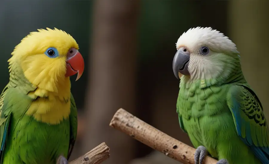 قیمت غذای طوطی سلکتیو مدل LOVEBIRD وزن 1 کیلوگرم