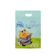 خاک بستر گربه پی سی ال مدل PCL_03 وزن 10 کیلوگرم